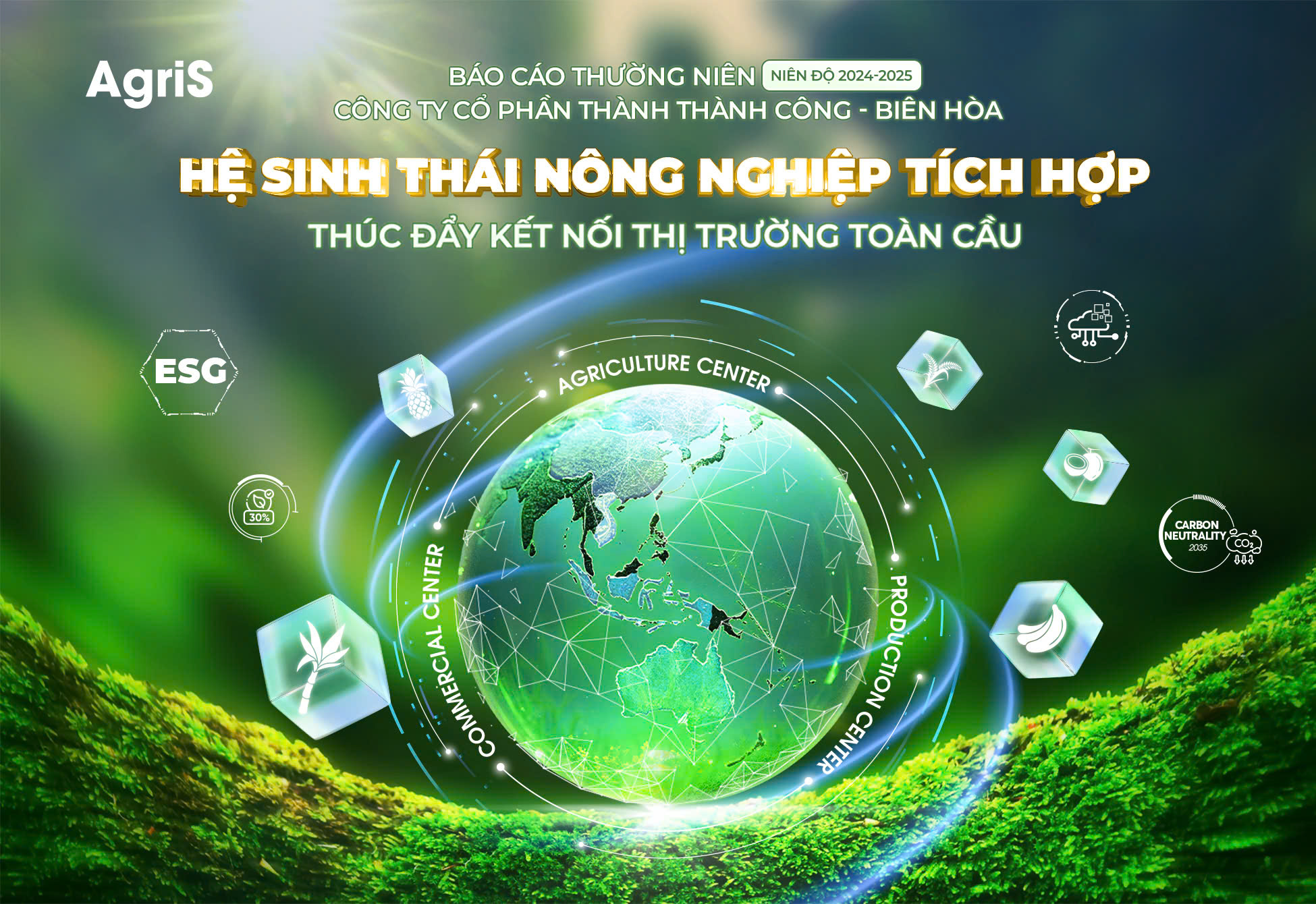 Báo cáo thường niên niên độ 2024-2025